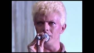 David Bowie | Live | Cat People | 1983 | Sydney | ProShot