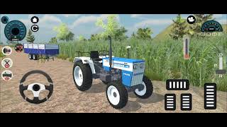 Tractor Farming Games 2026: Top ClassJhon Deer Tractor 2969 #newtractorvideoFarming Simulator screenshot 4