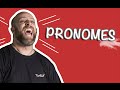 Pronomes - Parte 1 [Prof Noslen]