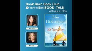 Book Club: Summer Getaways & 28 Summers
