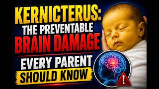 Kernicterus: The Preventable Brain Damage Every Parent Should Know
