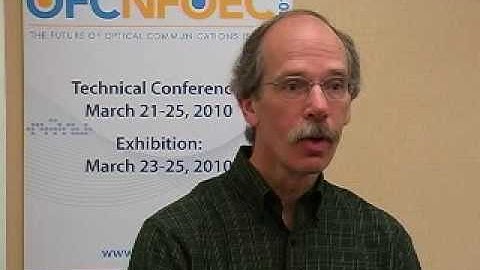 OFC/NFOEC 2010: Photonic Circuit Integration