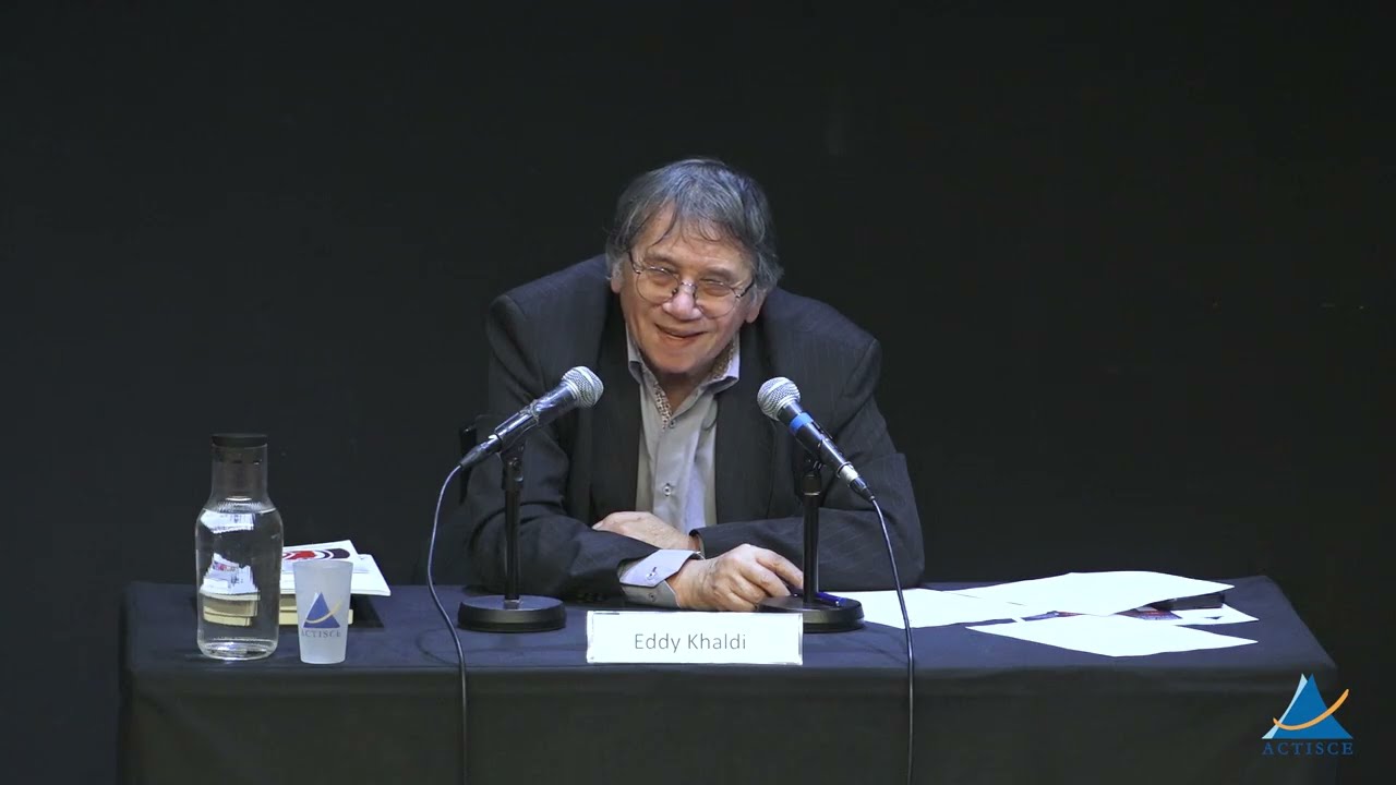 La laïcité à l’Ecole, défis et perspectives | Eddy Khaldi