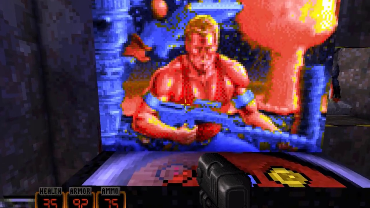 Duke Nukem 3D Twentieth Anniversary World Tour