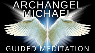 Sleep Meditation - Connect with Archangel Michael, Clear Cleanse & Lift