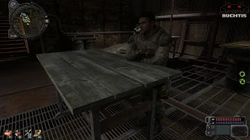 S.T.A.L.K.E.R Call Of Pripyat Walkthrough HD - Stingray Crashsite #1 1-2 (Creek) [04]