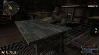 S.T.A.L.K.E.R Call Of Pripyat Walkthrough HD - Stingray Crashsite #1 1-2 (Creek) [04]
