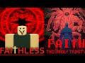 Basically Roblox faith
