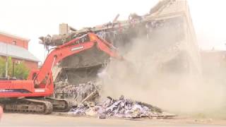 Снос дома Кирницкого видео глазей серпухов новости сегодня