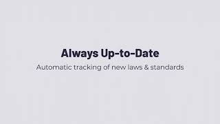 Legislation Tracker (Green Codes HSE Software)