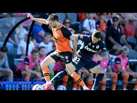 Brisbane Roar Melbourne Victory Goals And Highlights