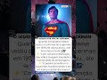 🦸‍♂️ O Segredo Por Trás do Superman de Christopher Reeve