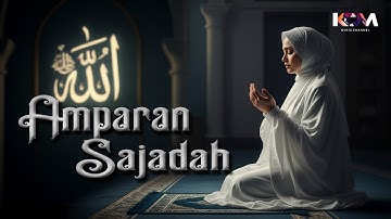 AMPARAN SAJADAH COVER I DARSO (VIDEO LYRIC )