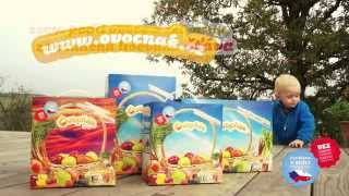 Ovocňák - Oficální Krátký Spot Od Studia Taox