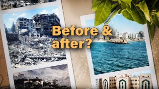 Israel's War Against Hamas Proves Gaza Was Never an Open-Air Prison