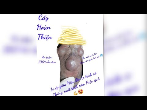 Video Trực Tiếp Cảnh Cấy Bi Gắn Bi Vào Cậu Nhỏ | Phần 6 - youtube