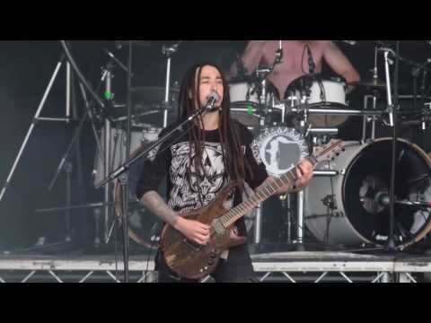 CAMBION -  AFTERLIFE - Bloodstock 2016