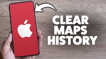 How To Clear History On Google Maps On iPhone - 2025 Step-By-Step Tutorial