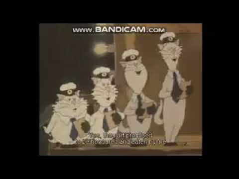 Tecknat Barn Svenska:Pelle Svanslös (1981) Till Strömmingens Lov - YouTube