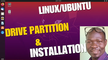 Ubuntu OS Manual partitioning during Linux installation| Root, Home & Swap Area Partitions