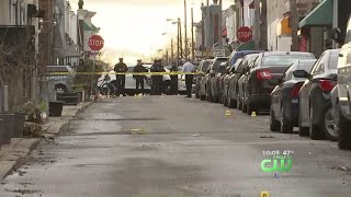Man In Critical Condition As Police Investigate Double Shooting In West Philadelphia