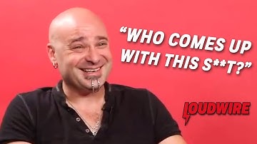 How David Draiman Came Up With 