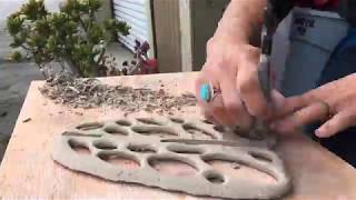 Celebrity Work in Progress: Making and Assembling Bone Series Wealth