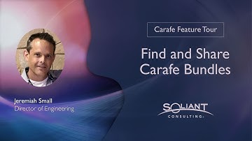 Find and Share a Carafe Bundle