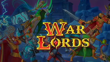 Warlords: Turn Based Strategy In Fantasy RPG Games (Gameplay Android)