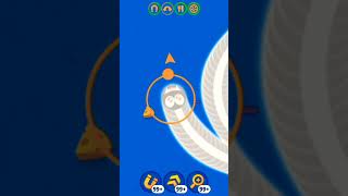 🤯🔥🐍Amezing snake worms zone io snakes games 😱🎯😨🐛#youtubeshorts #comment #like #love #viral
