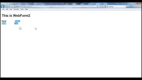 55 Cross page posting in asp net Part 55
