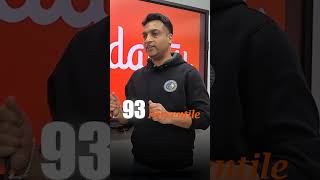 Minimum Marks to Qualify JEE Main? | Truth Every Aspirant Must Know 😱 #jee2026 #jeemains #jee #cbse