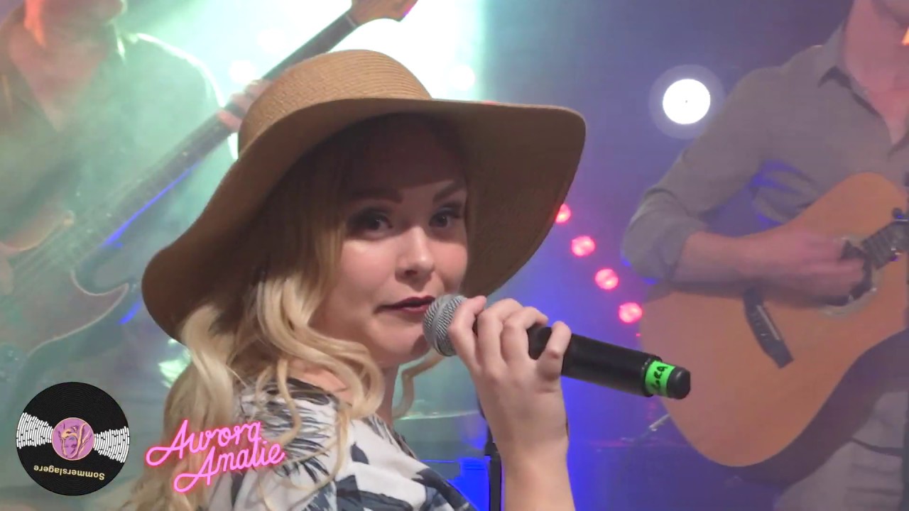 Sommerslagere // Aurora Amalie Heimda