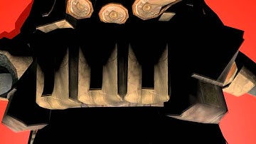 CoD4 3D Animation Test