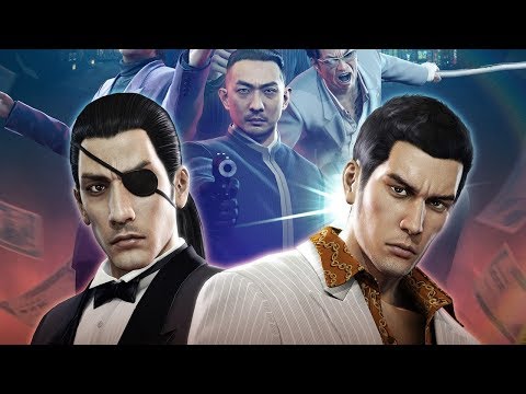 Лучшие игры 2017 года: часть 2 - Yakuza: Zero - Лучшие игры 2017 года: часть 2 - Yakuza: Zero