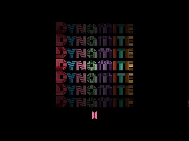 BTS - Dynamite (Instrumental) class=