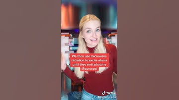 What is time?!? How we define a second with an atomic clock #Shorts