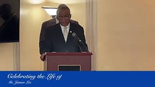 Celebrating the Life of Mr. James Lee