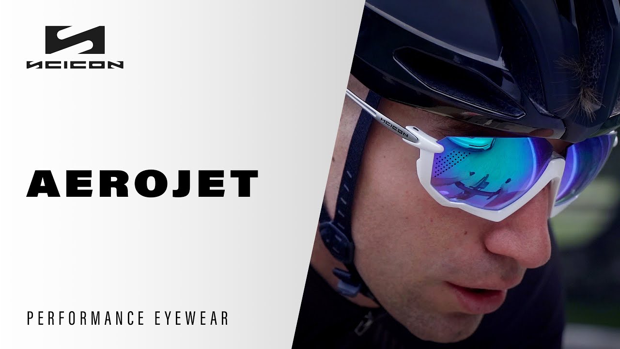 Aerojet Titanium Scicon Sports Performance Sunglasses YouTube
