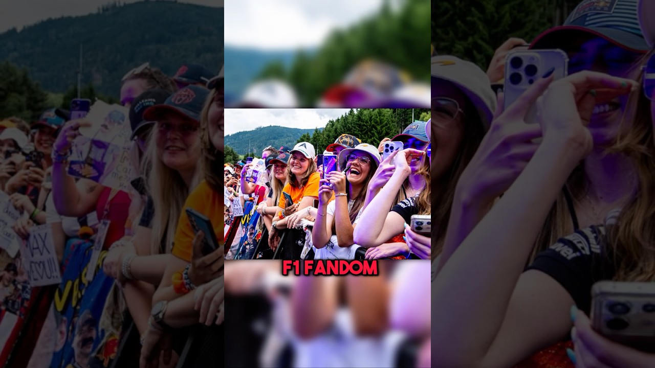 F1 Fandom…
