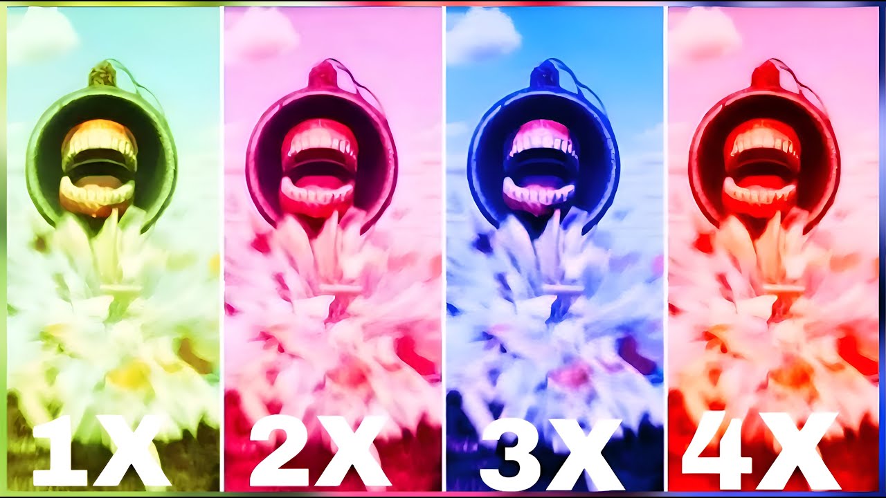 Siren Head Zone Megamix