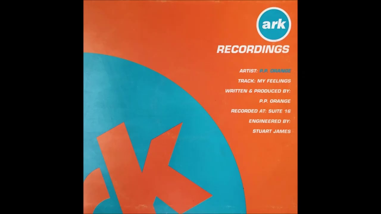 P.P. Orange - My Feelings (Shake Your Booty)