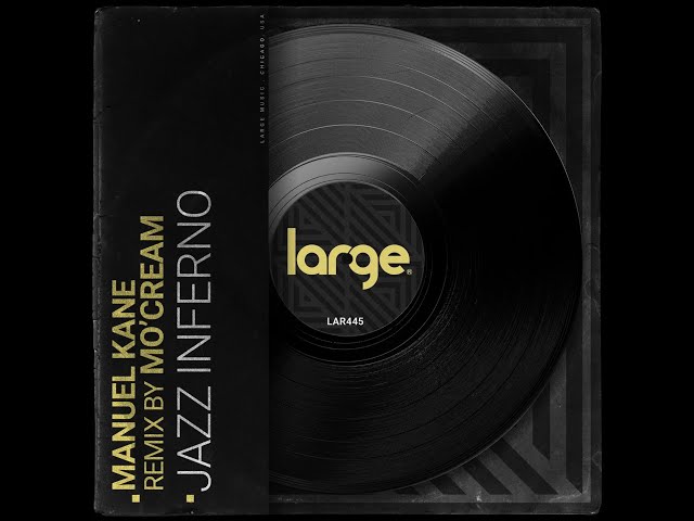 Manuel Kane - Jazz Inferno (Original Mix) - YouTube