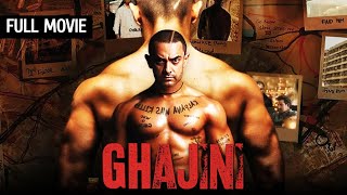 आमर खन क गजन - फल मव Ghajini Full Movie Hd Aamir Khan Asin Jiah Khan