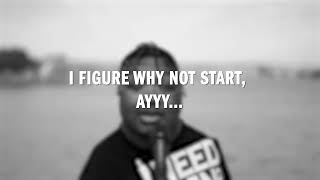 *OFFICIAL LYRIC VIDEO* Gifted Hands - Why Not Start | MyBlockLIVE