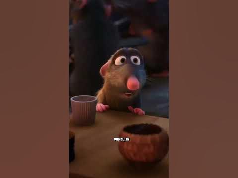 Крыса рататуй - YouTube