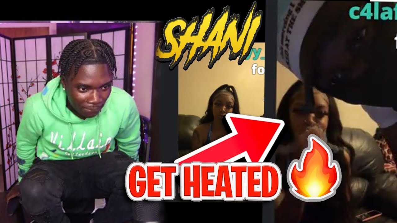 Noticuz & Shani Boni's Boyfriend get into HEATED Argument over Shani