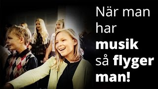 Det sjunger om Farsta!