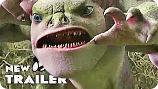 Monster Hunt 2 English Trailer (2018) HD 