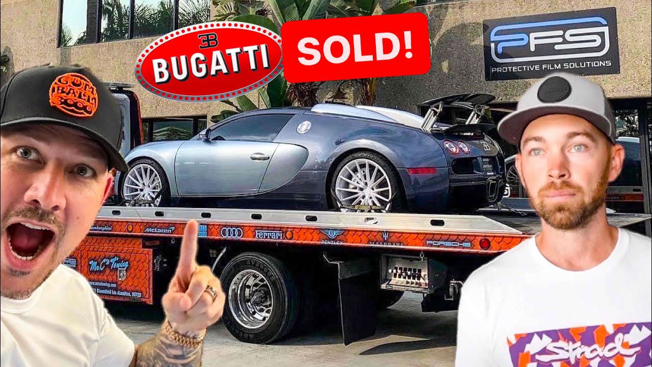 SO THIS HAPPENED WHEN I WENT TO BUY A BUGATTI… - YouTube